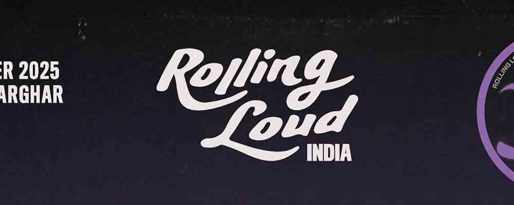 Rolling Loud India 2025