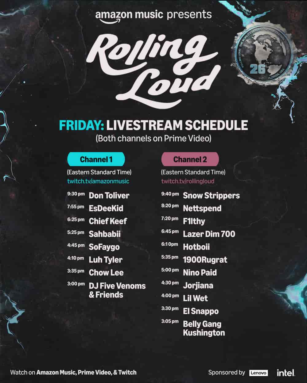 Live Timetable