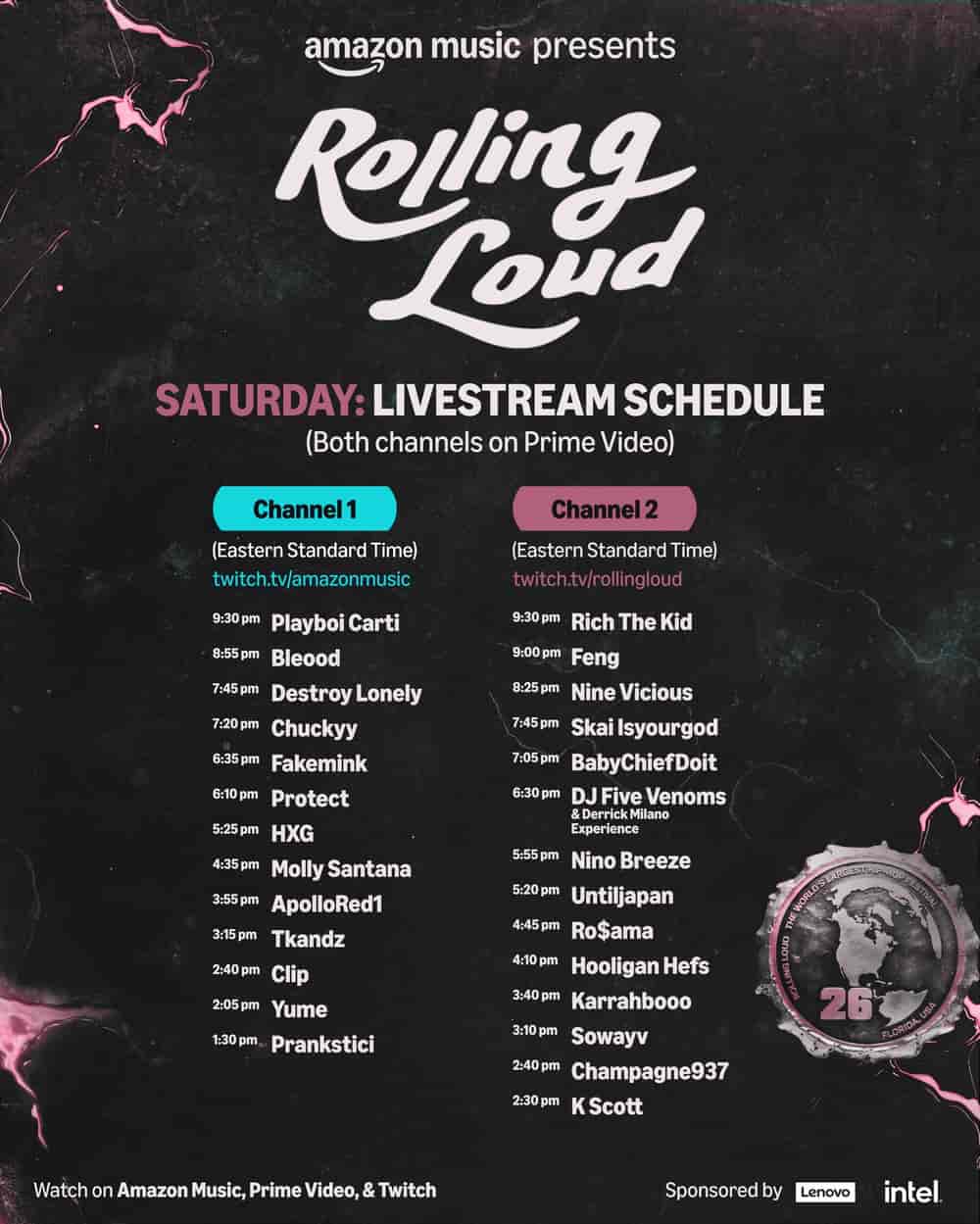 Live Timetable