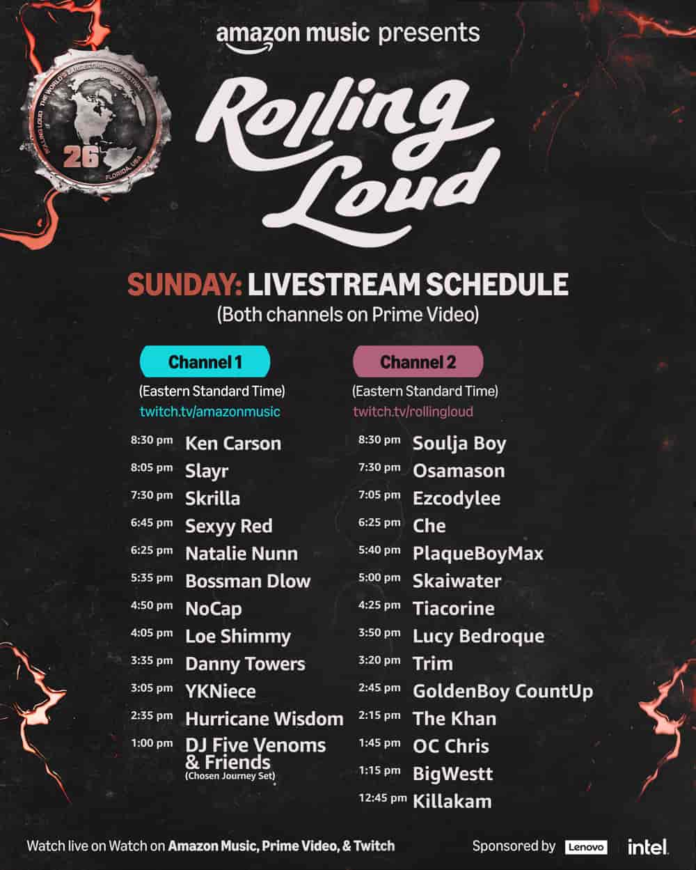 Live Timetable