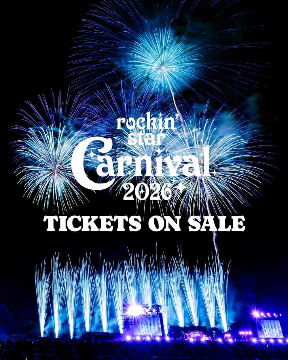 rockin'star Carnival 2026