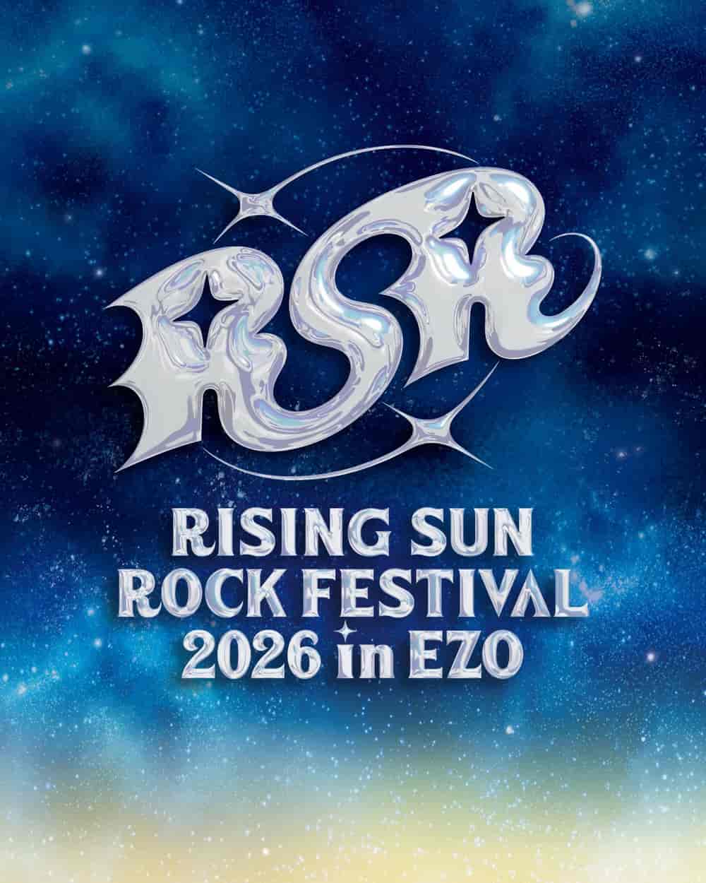Rising Sun Rock Festival 2026