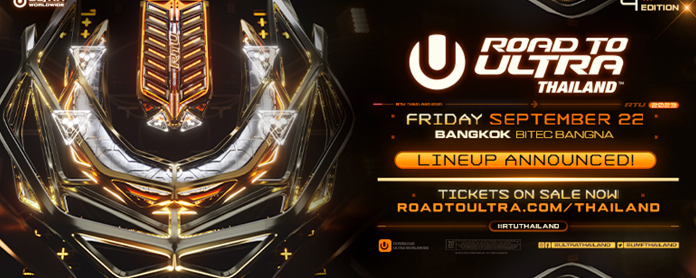 Road to Ultra Thailand 2023