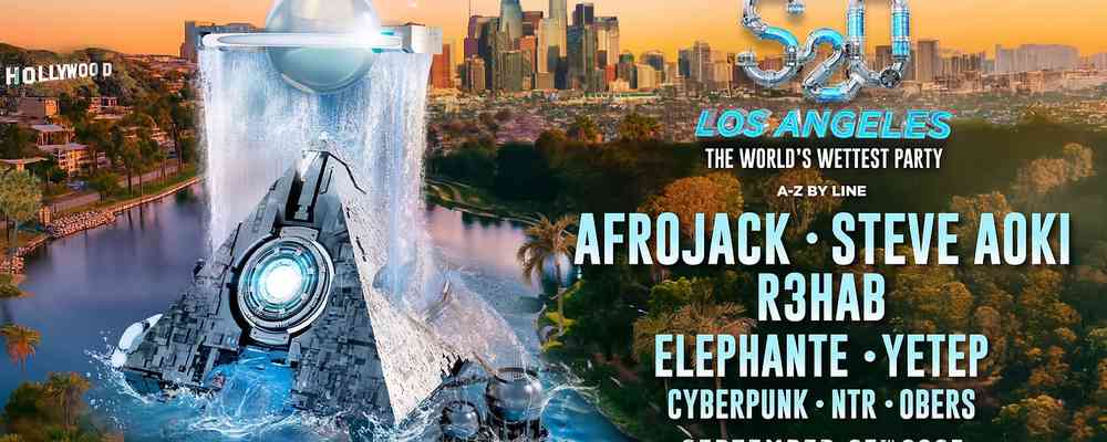 S2O Los Angeles Songkran Music Festival 2025