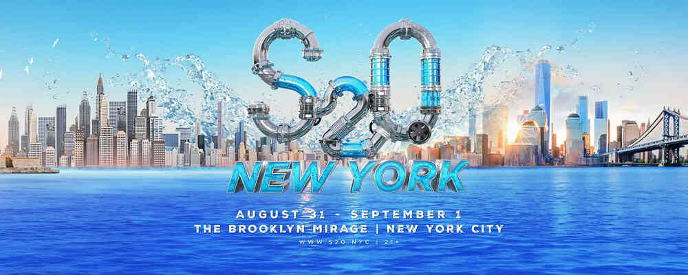S2O New York Songkran Music Festival 2024