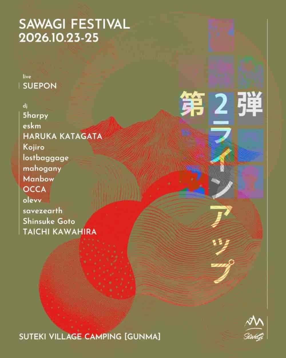 Lineup