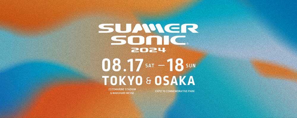 SUMMER SONIC TOKYO 2024