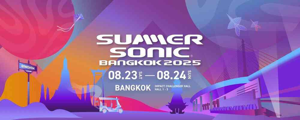 SUMMER SONIC BANGKOK 2025