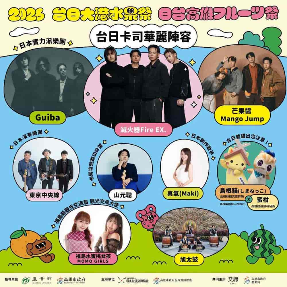 演出陣容