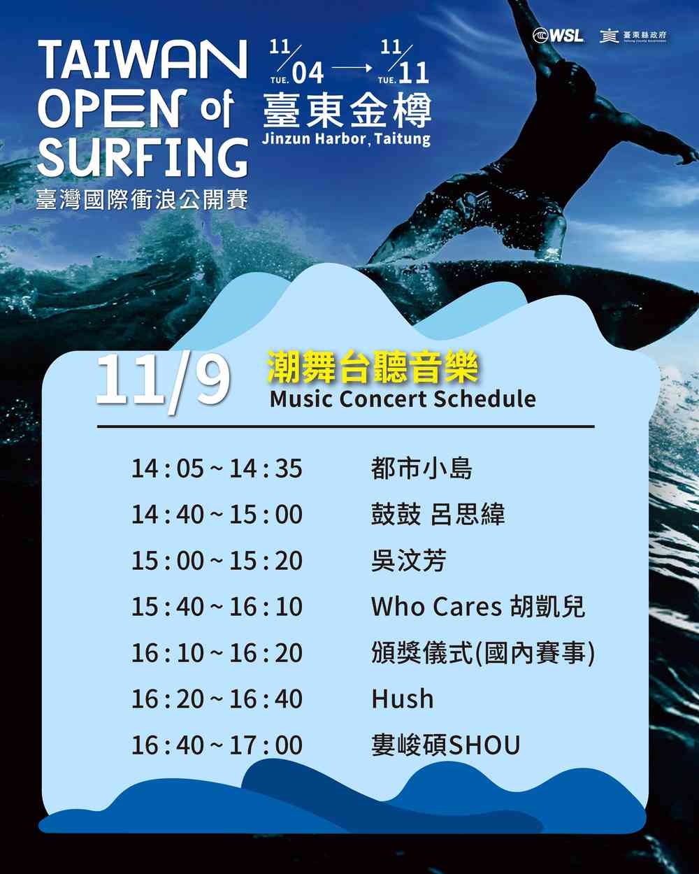 タイムテーブル