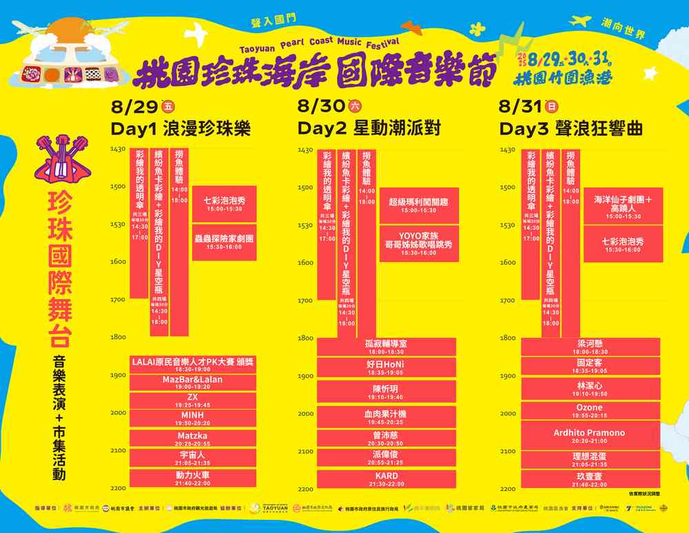 時間表