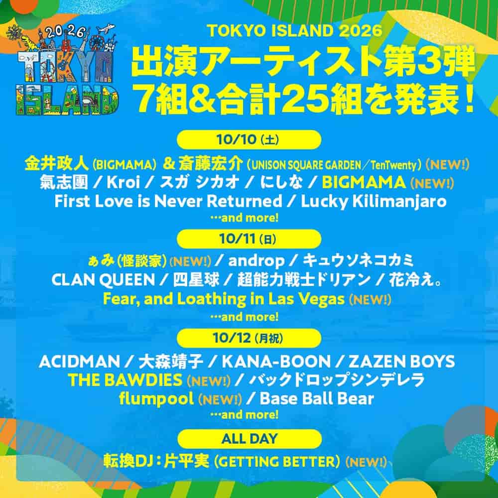 Lineup