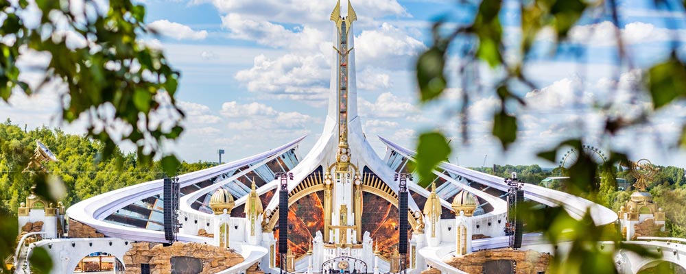 Tomorrowland Belgium 2022