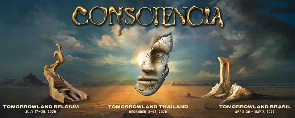 Tomorrowland Belgium 2026