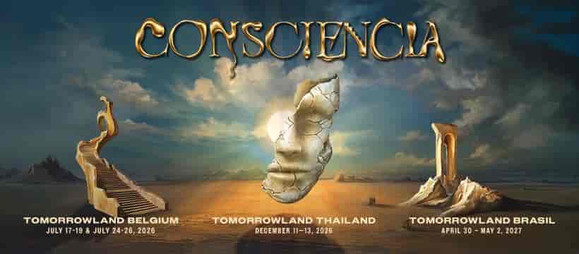 Tomorrowland Belgium 2026