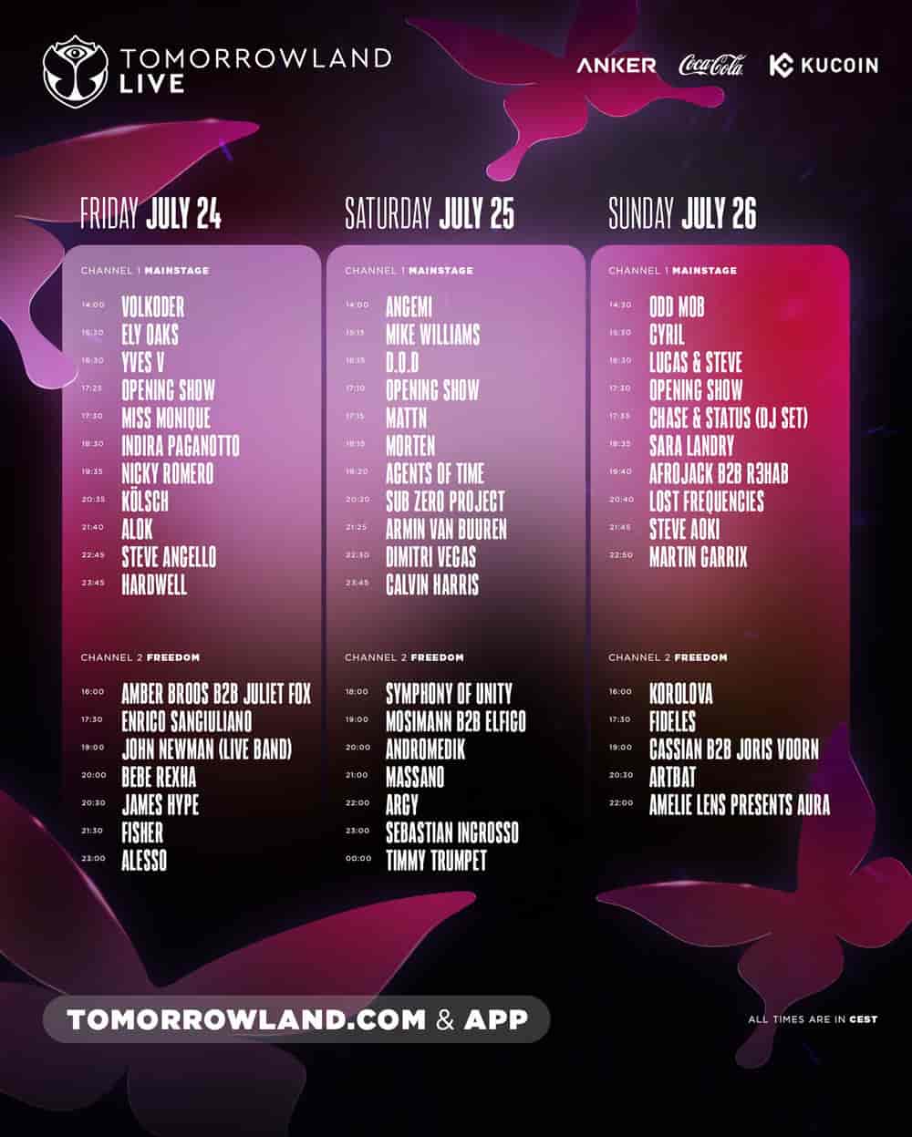 Live Timetable