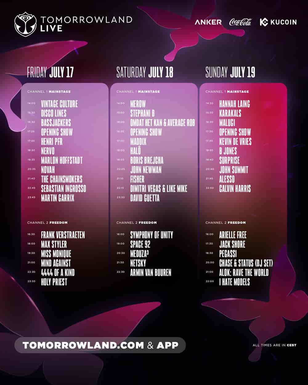 Live Timetable