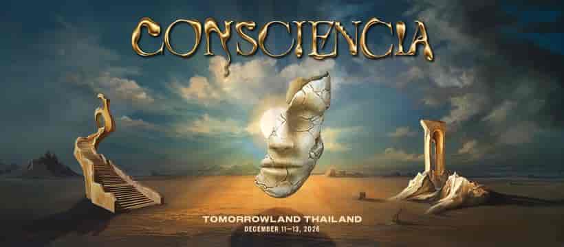 Tomorrowland Thailand 2026