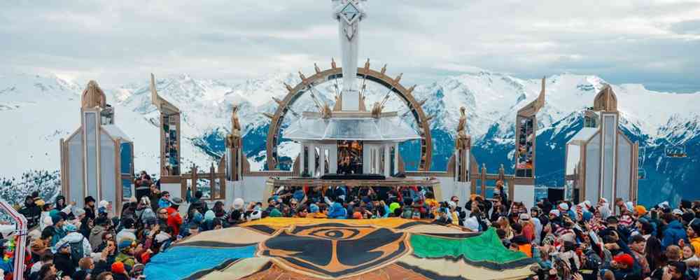 Tomorrowland Winter 2026