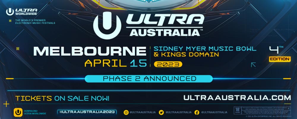 Ultra Australia 2023