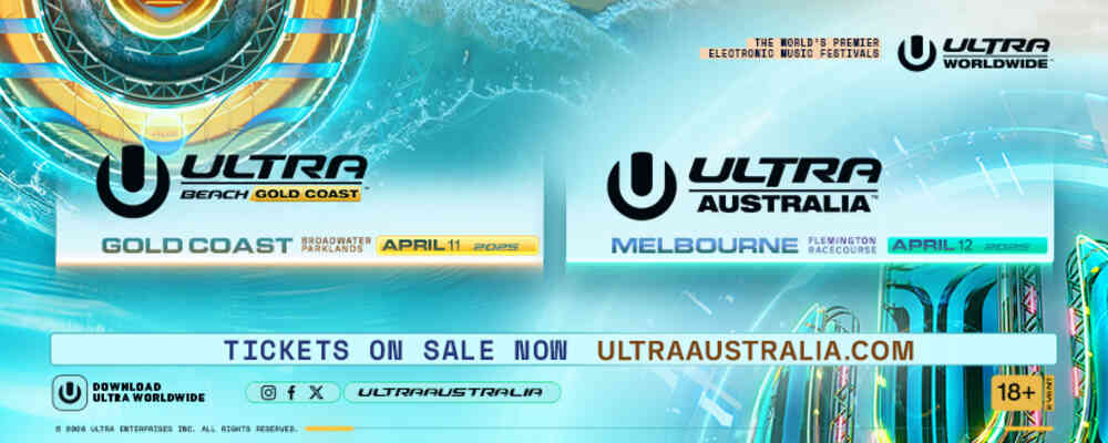 Ultra Australia 2025