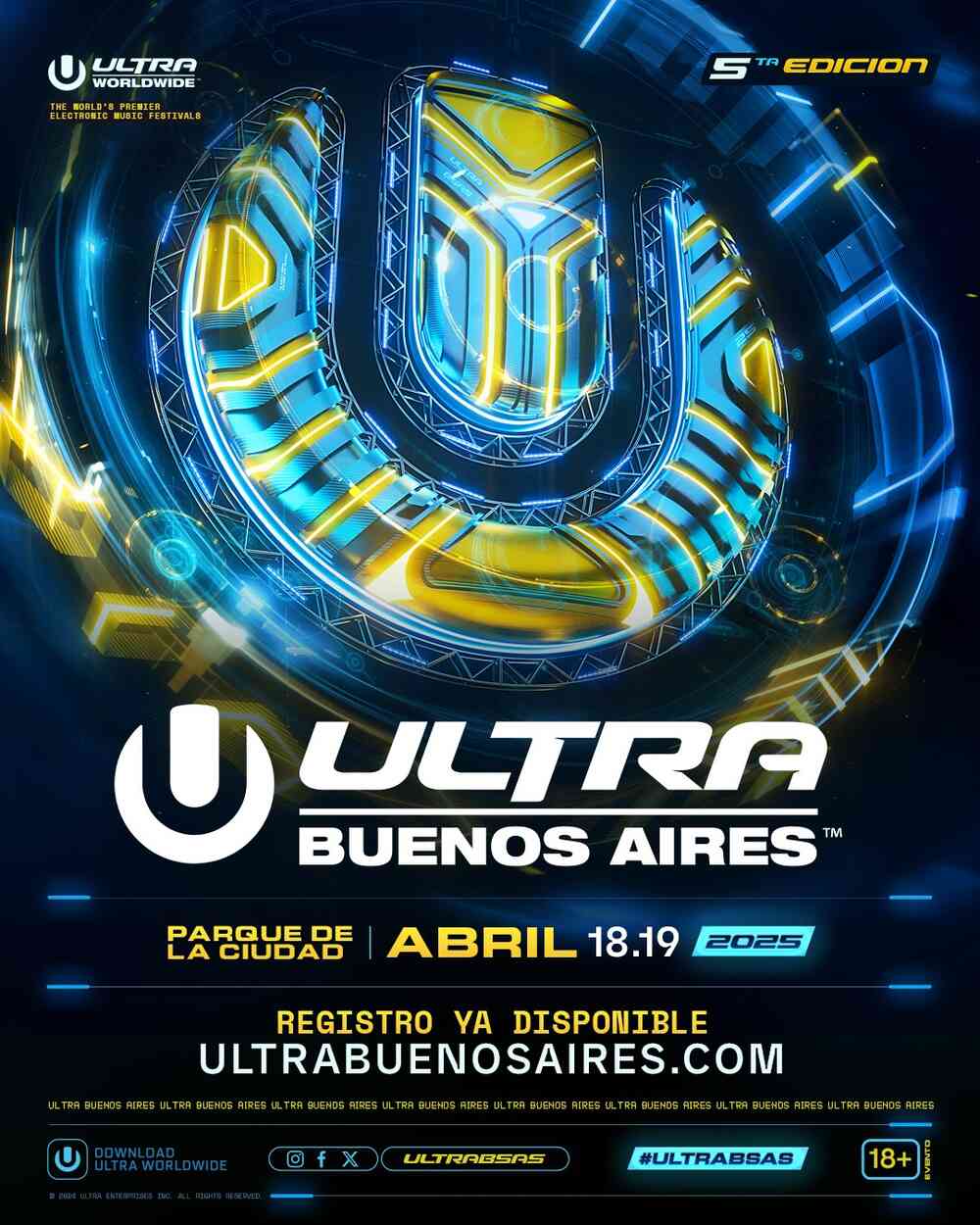 Ultra Buenos Aires 2025