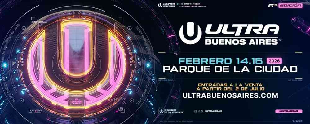 Ultra Buenos Aires 2026