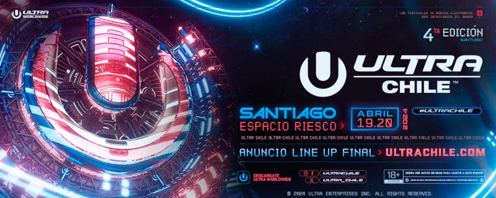 Ultra Chile 2024