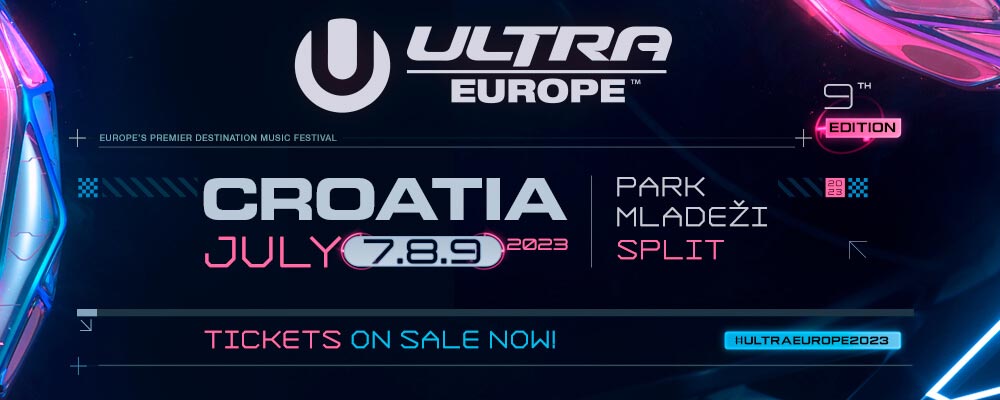 Ultra Europe 2023