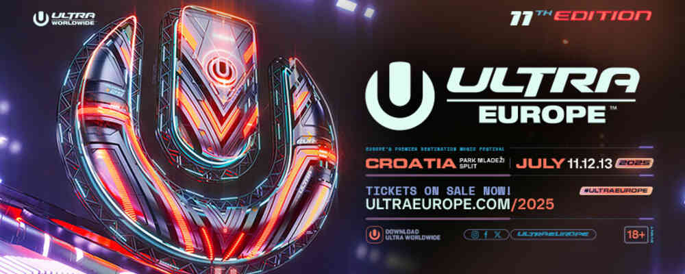 Ultra Europe 2025