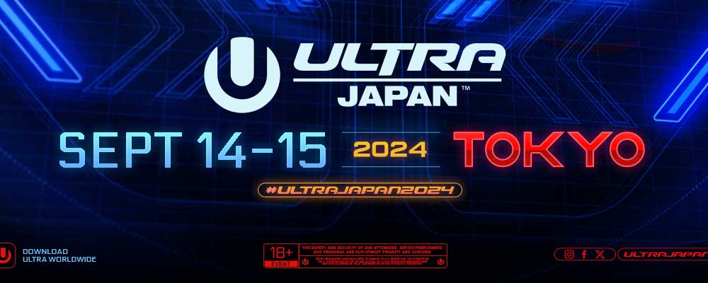 Ultra Japan 2024