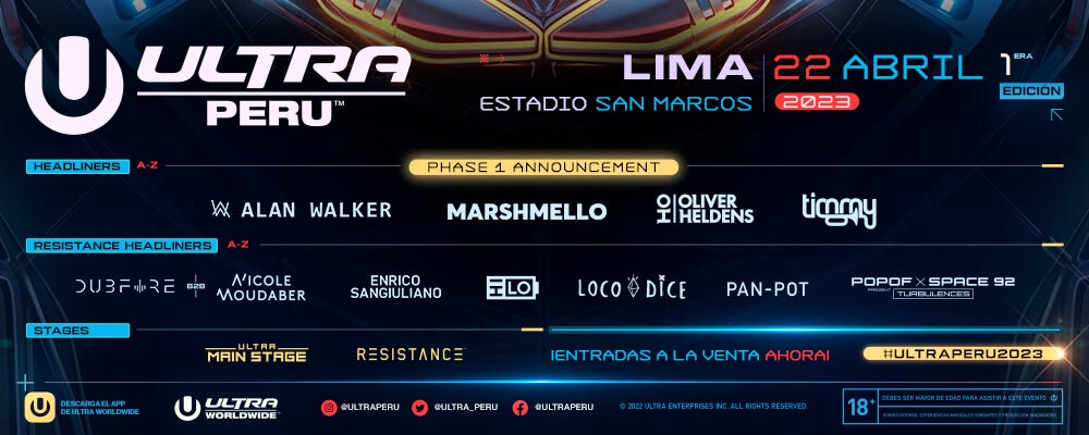 Ultra Peru 2023