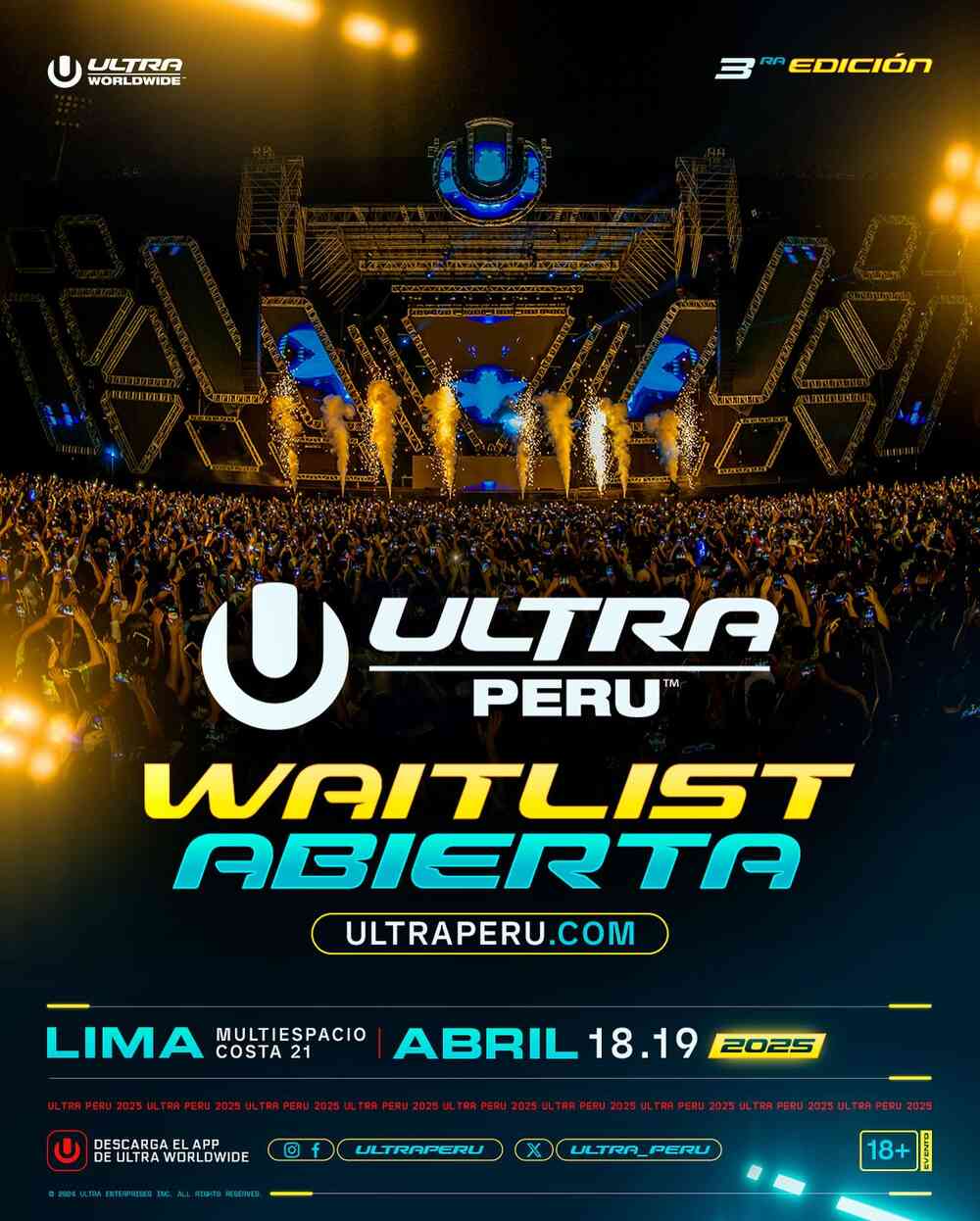 Ultra Peru 2025