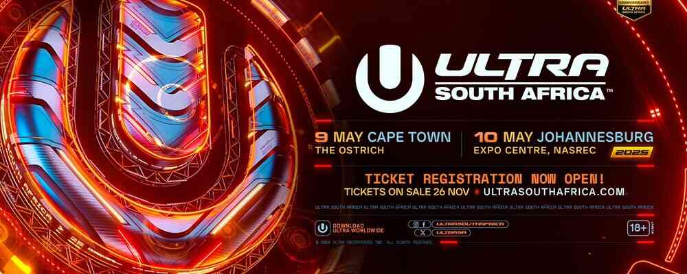 Ultra South Africa 2025‧Johannesburg