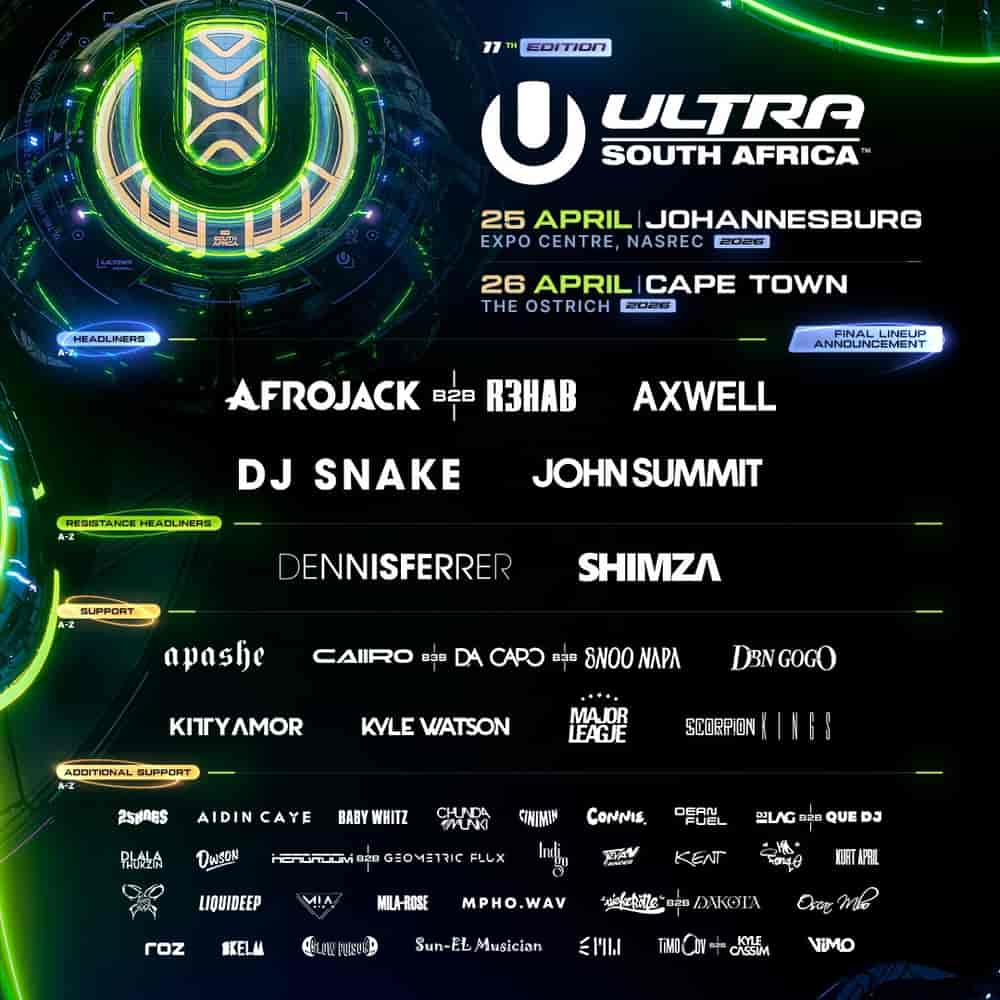 Lineup