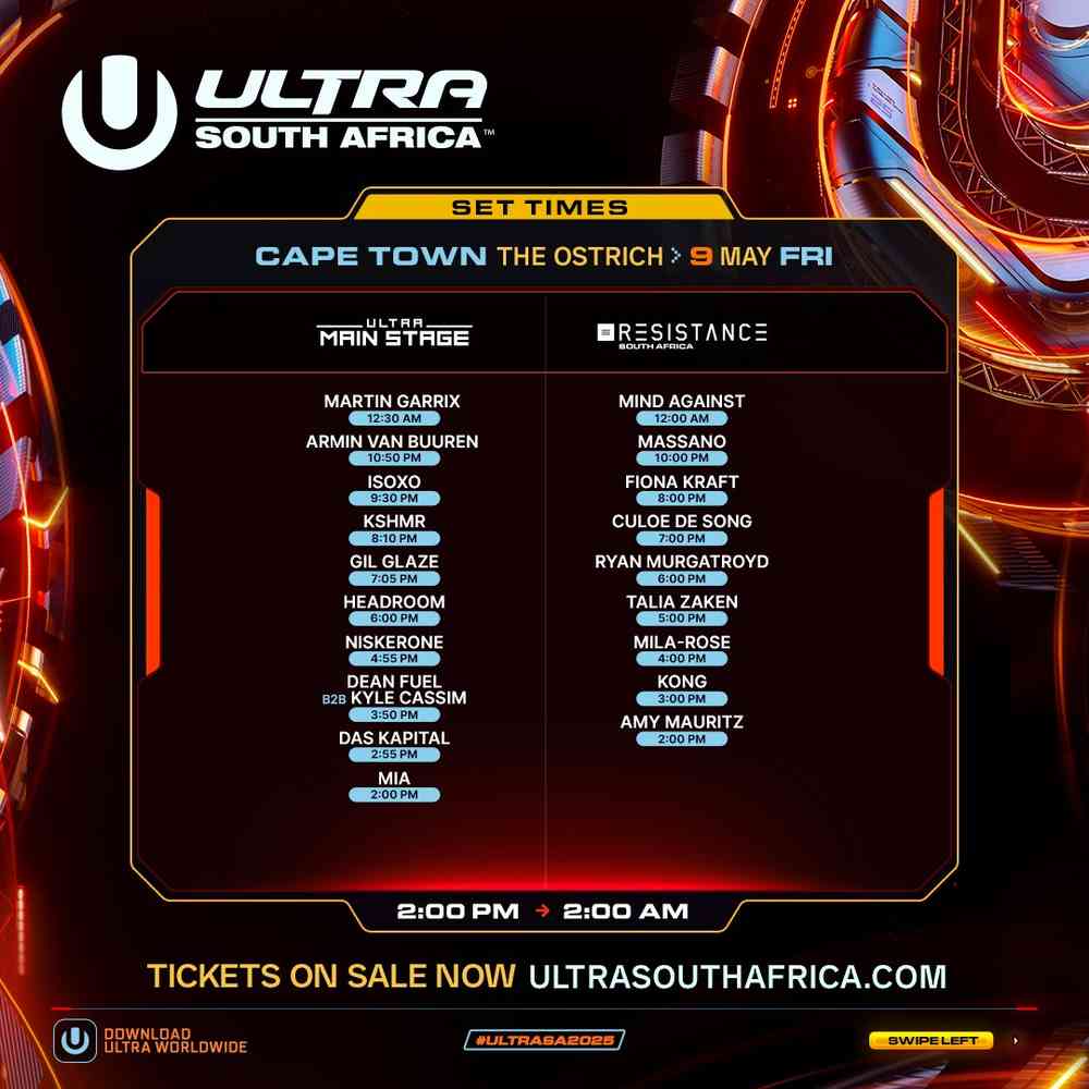 Timetable