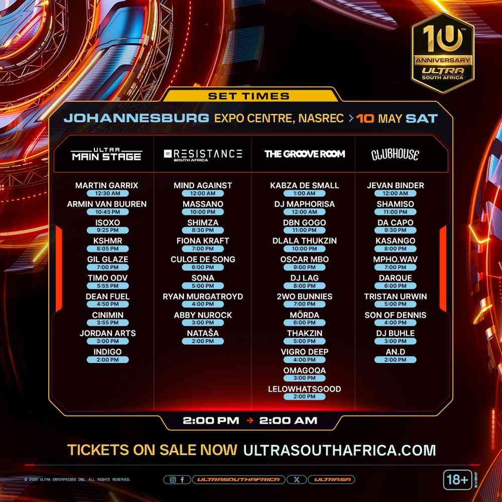 Timetable