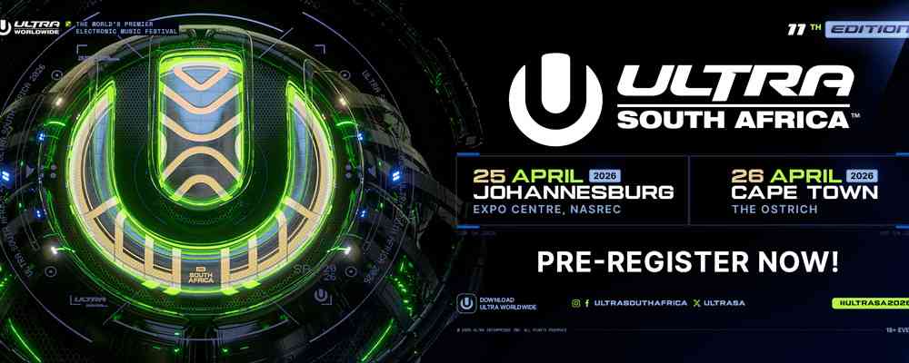 Ultra South Africa 2026‧Johannesburg