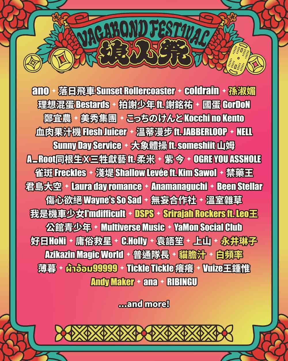 演出陣容