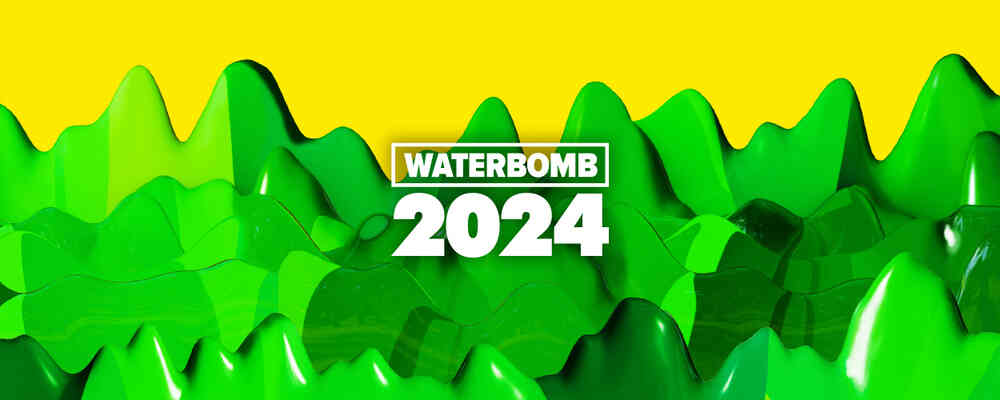 WaterBomb Daejeon 2024