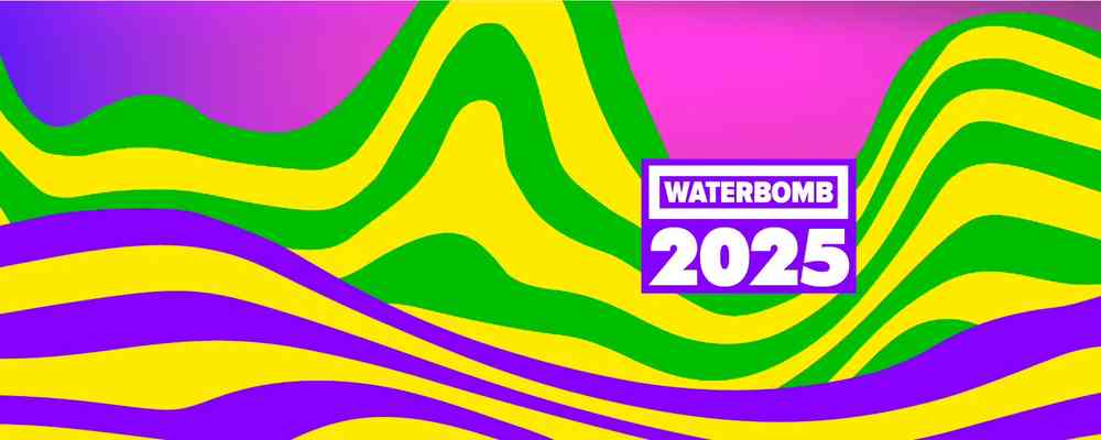 WaterBomb Seoul 2025