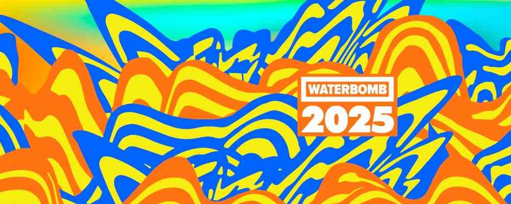WaterBomb Bali 2025