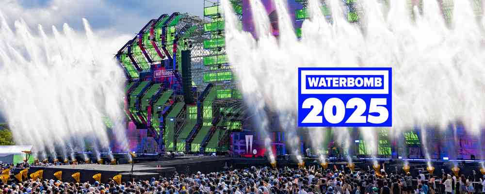 WaterBomb Ho Chi Minh 2025
