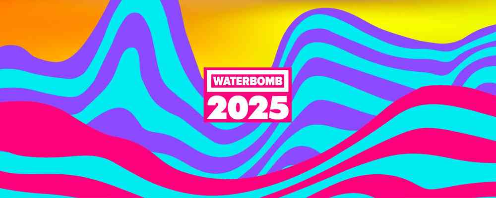 WaterBomb HongKong 2025