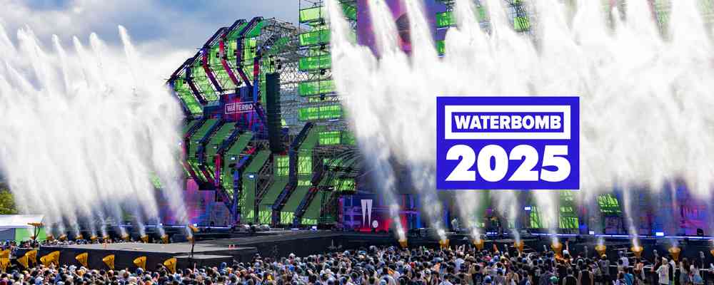 WaterBomb Macao 2025
