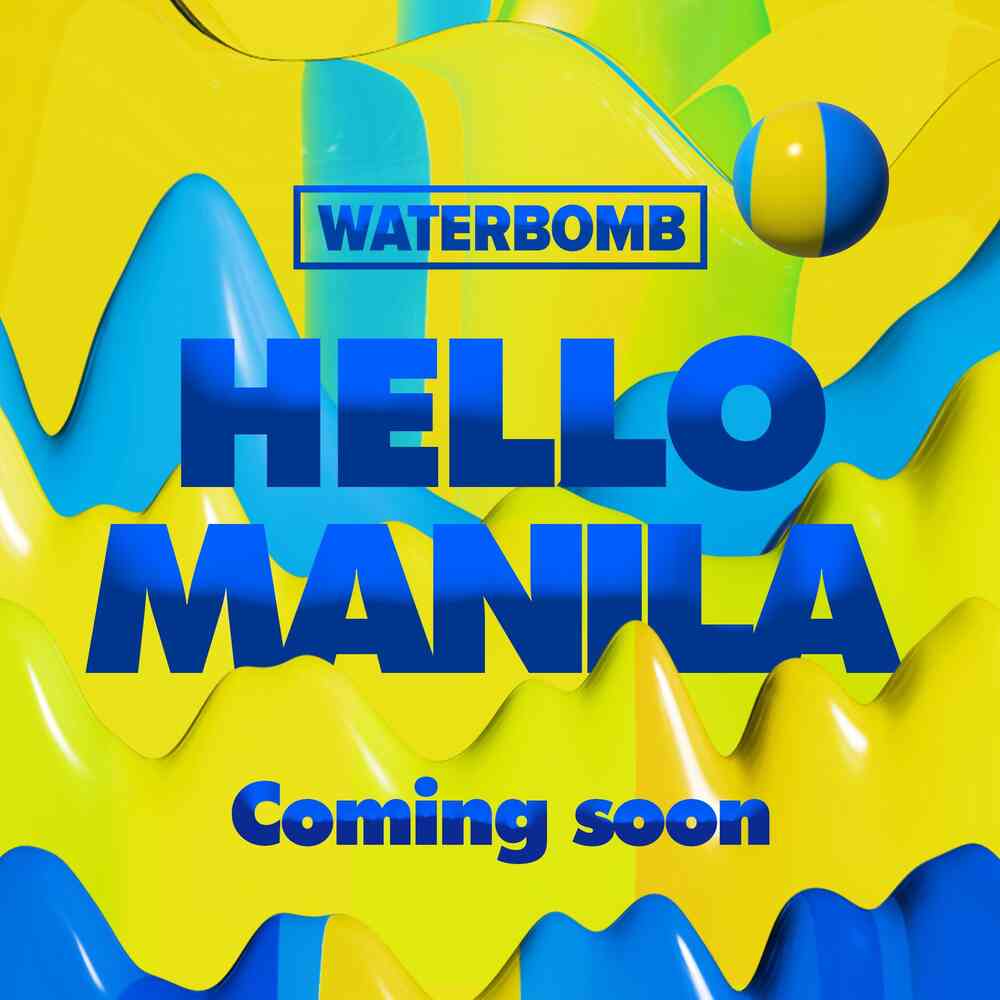 WaterBomb Manila 2025