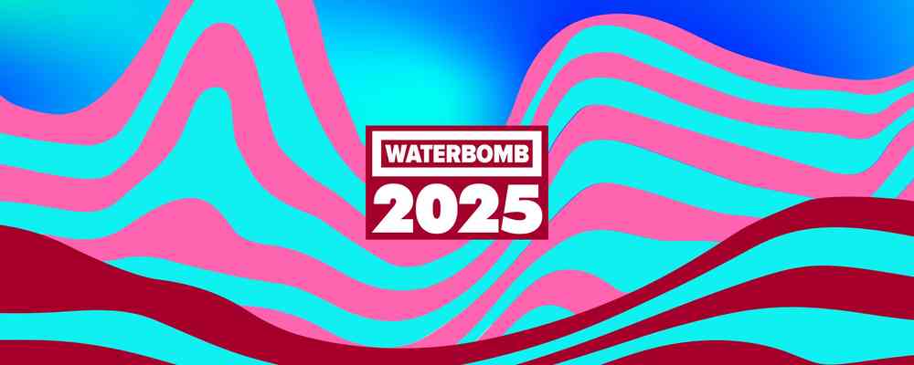 WaterBomb Singapore 2025