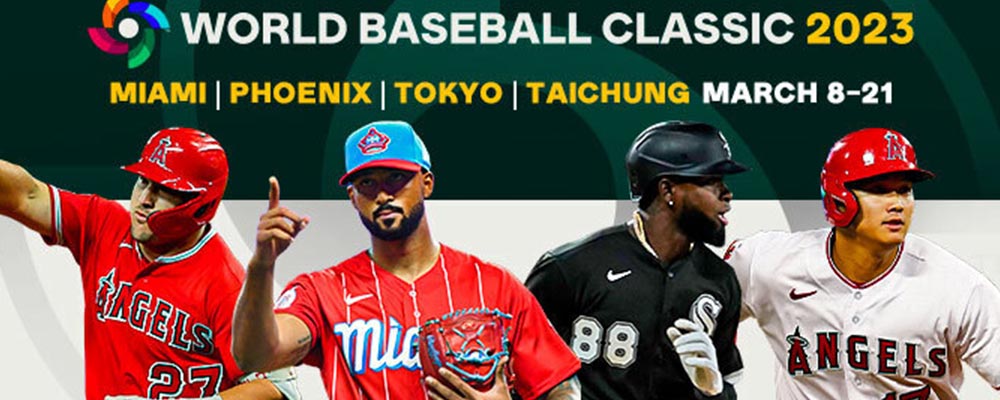 World Baseball Classic 2023