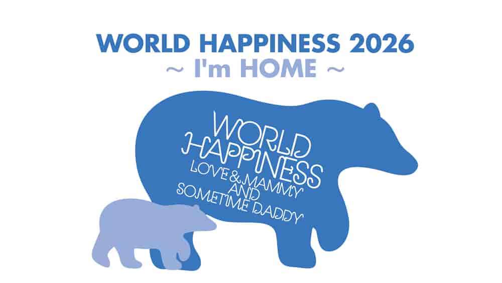WORLD HAPPINESS 2026