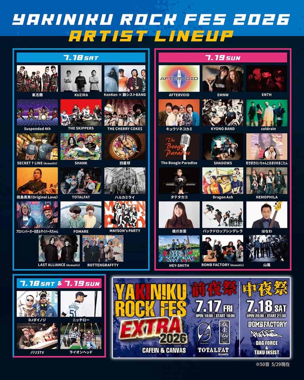 演出陣容